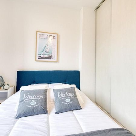2 Rooms, Scandinavian Spirit, Free Wifi Fontaine  Extérieur photo