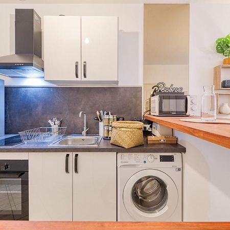 2 Rooms, Scandinavian Spirit, Free Wifi Fontaine  Extérieur photo