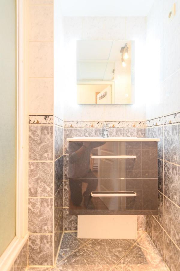 2 Rooms, Scandinavian Spirit, Free Wifi Fontaine  Extérieur photo