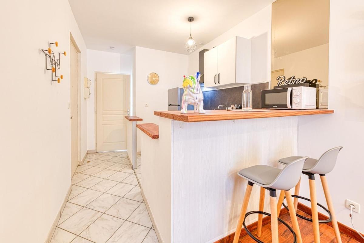 2 Rooms, Scandinavian Spirit, Free Wifi Fontaine  Extérieur photo