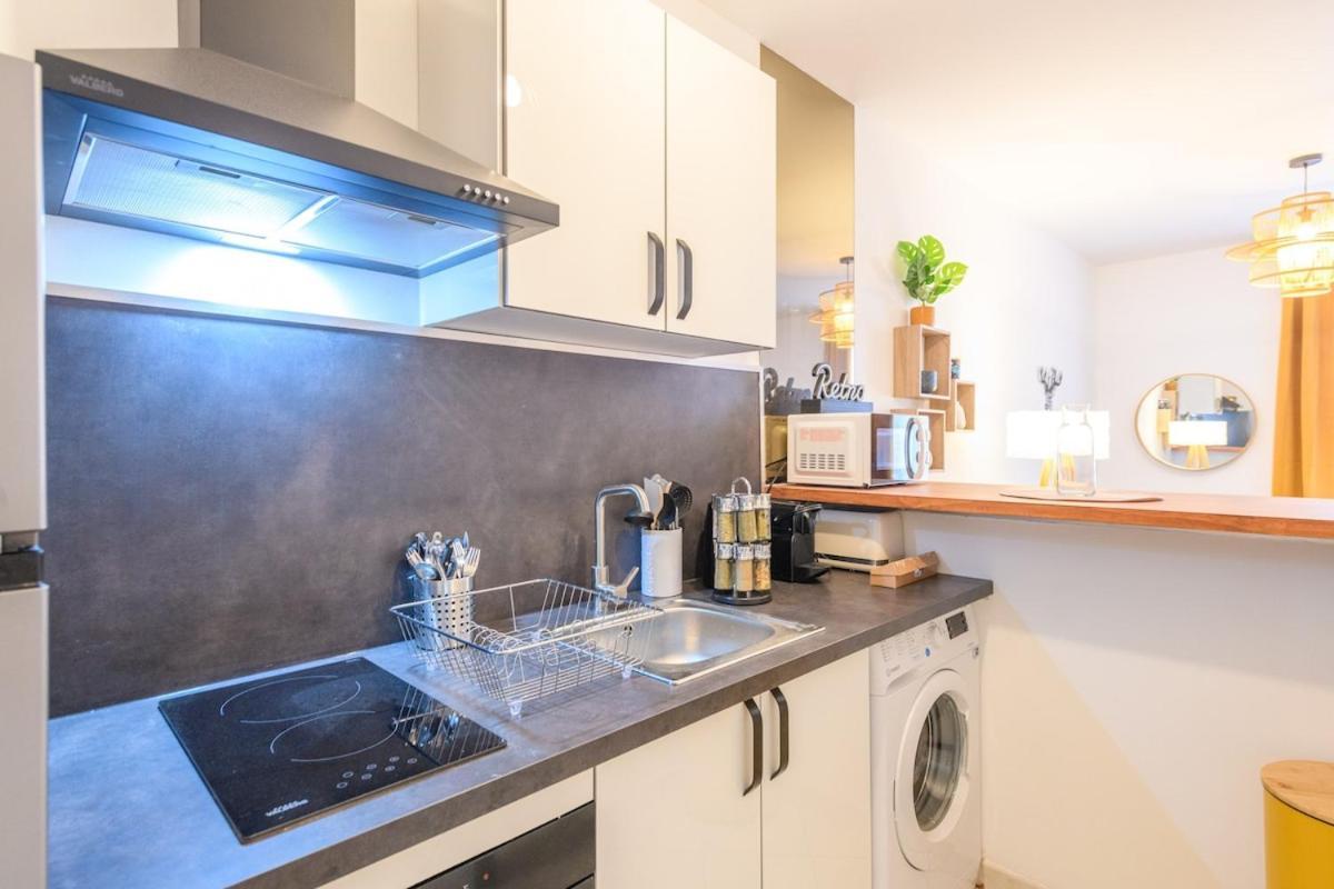 2 Rooms, Scandinavian Spirit, Free Wifi Fontaine  Extérieur photo