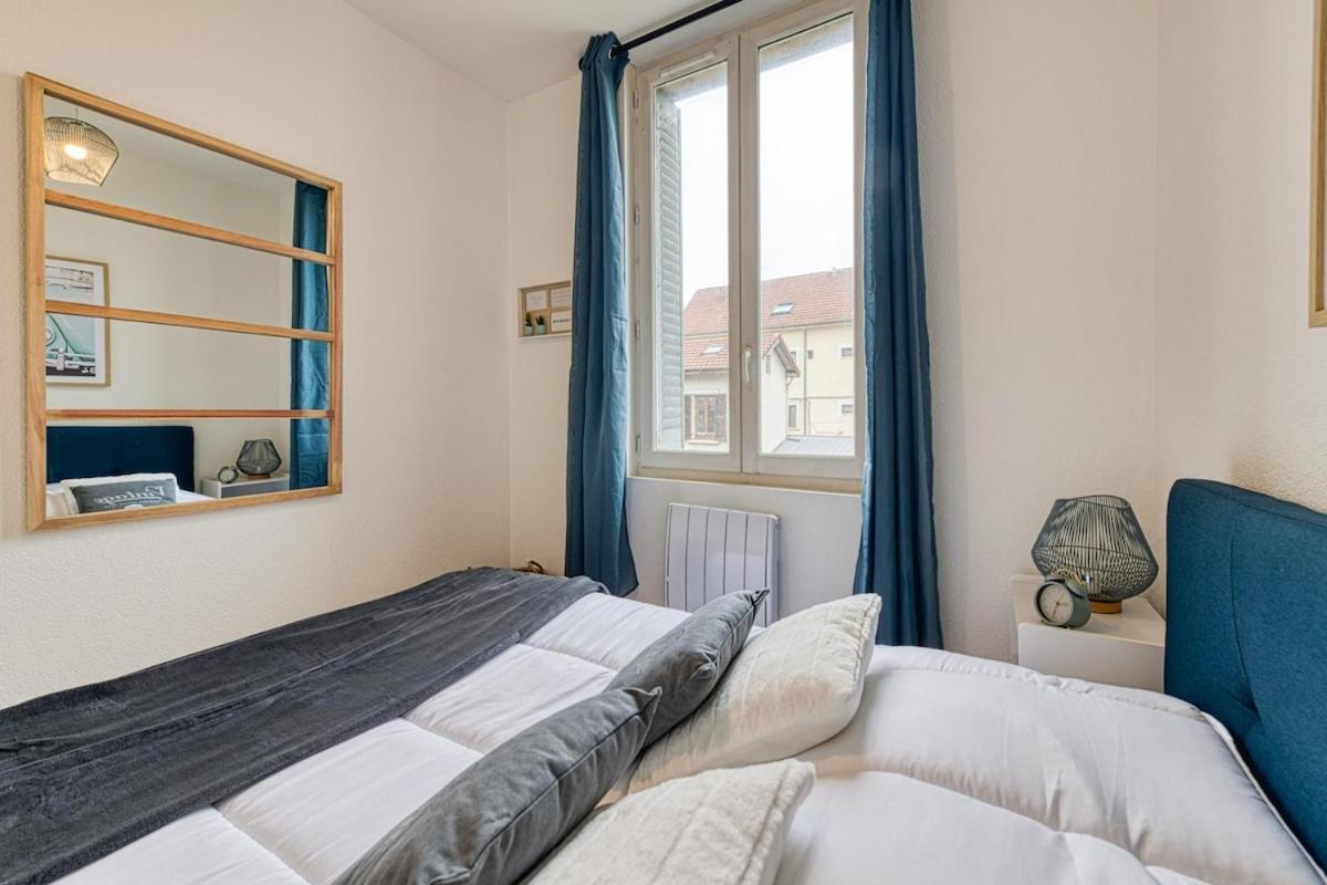 2 Rooms, Scandinavian Spirit, Free Wifi Fontaine  Extérieur photo