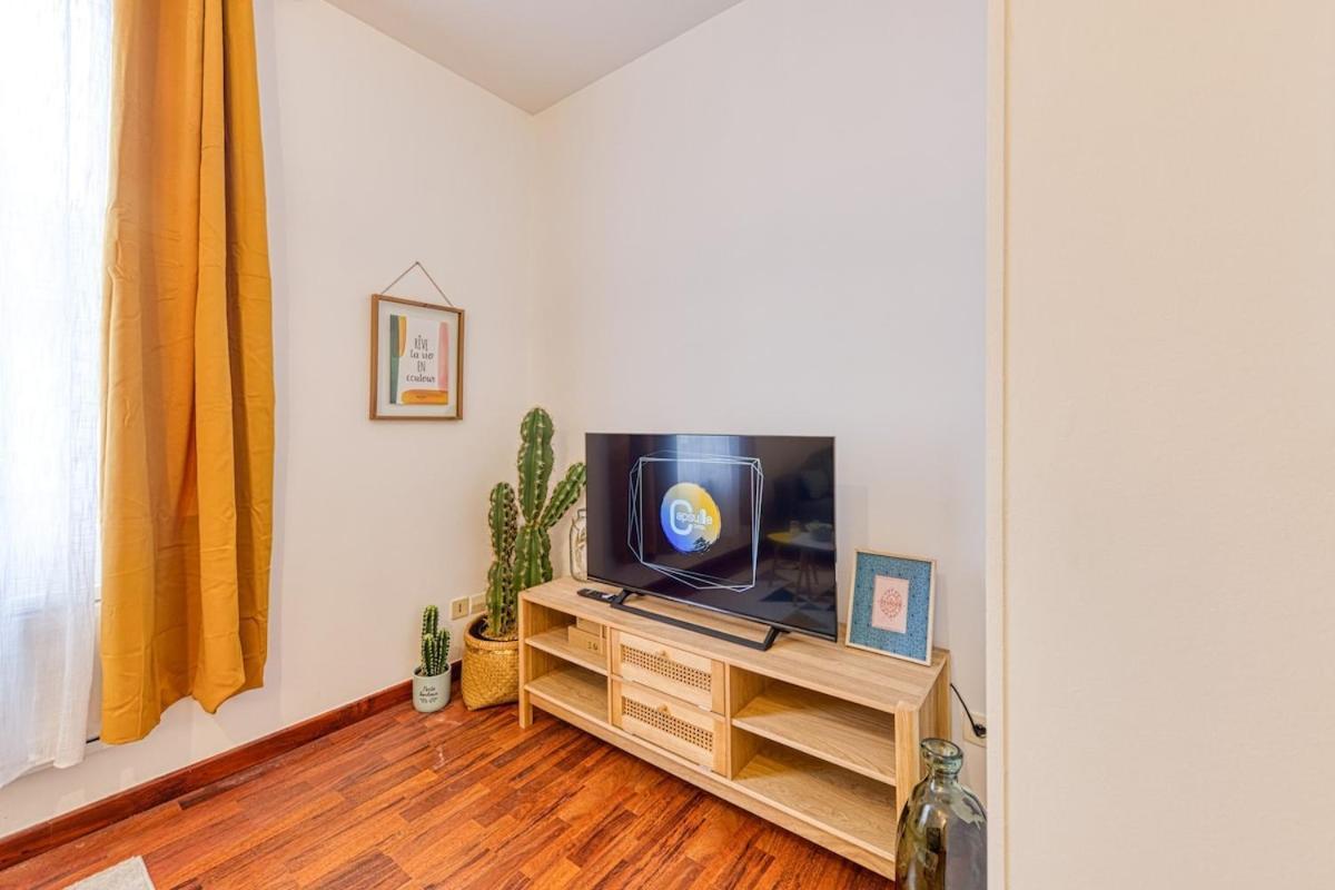 2 Rooms, Scandinavian Spirit, Free Wifi Fontaine  Extérieur photo