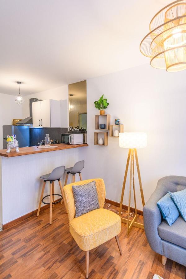 2 Rooms, Scandinavian Spirit, Free Wifi Fontaine  Extérieur photo